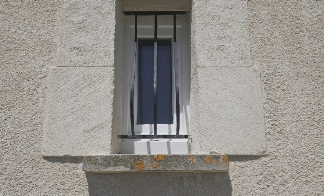 Rénovation d'une sublime façade dans la ville de Jacou, Lunel, La Façon d'Antoine